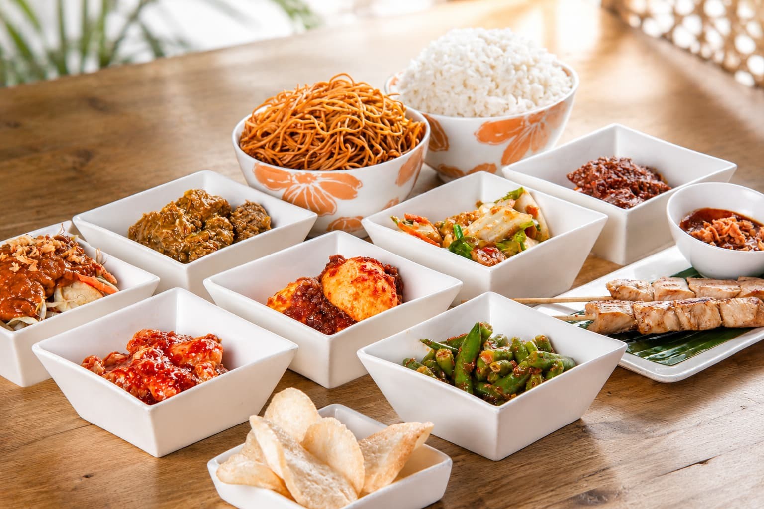 Rijsttafel