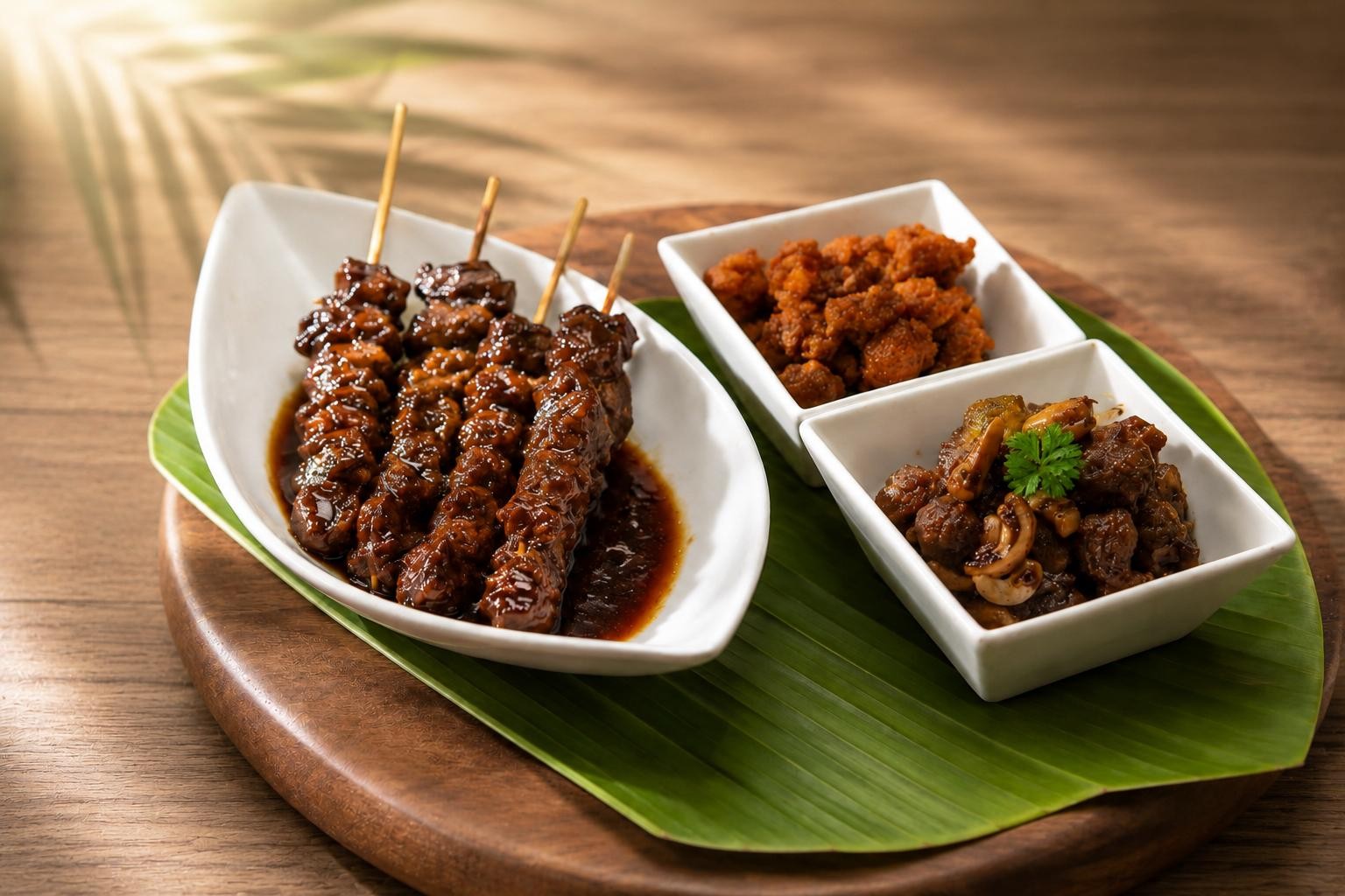 Sate Vegan