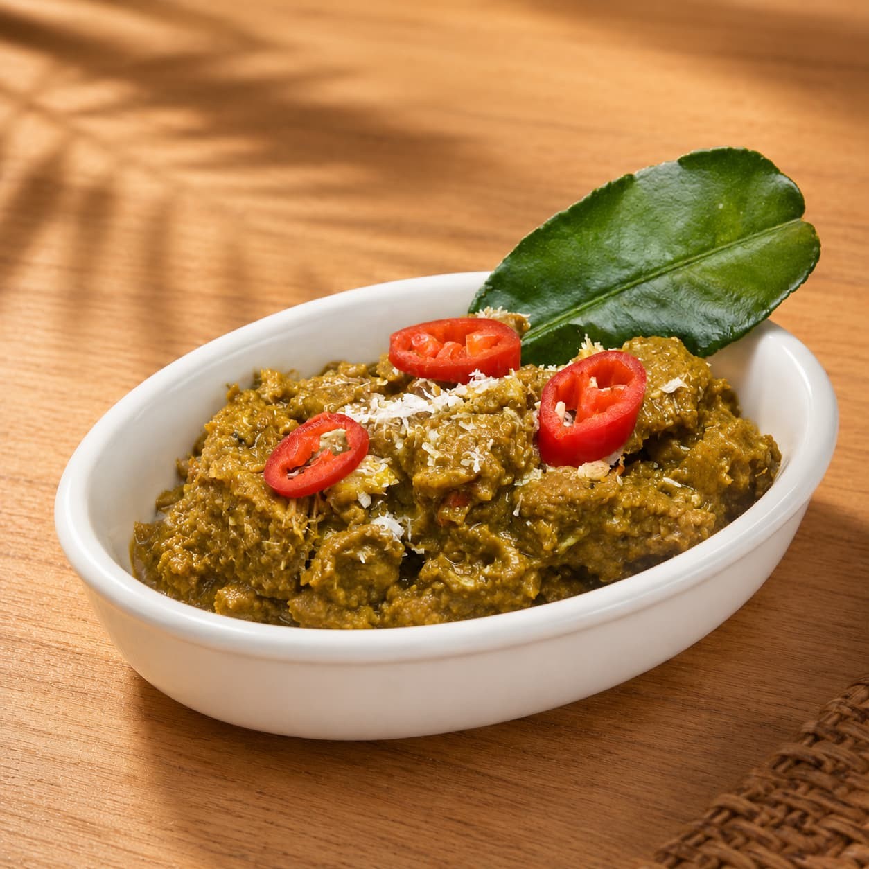 Daging Rendang