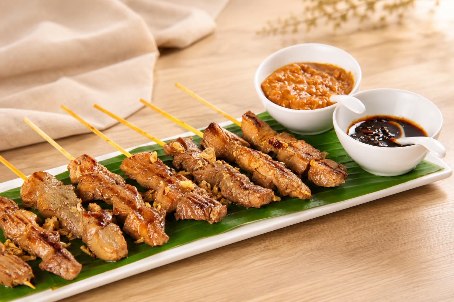 Sate Kambing