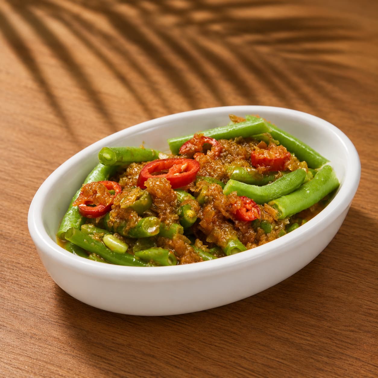 Sambal Boontjes