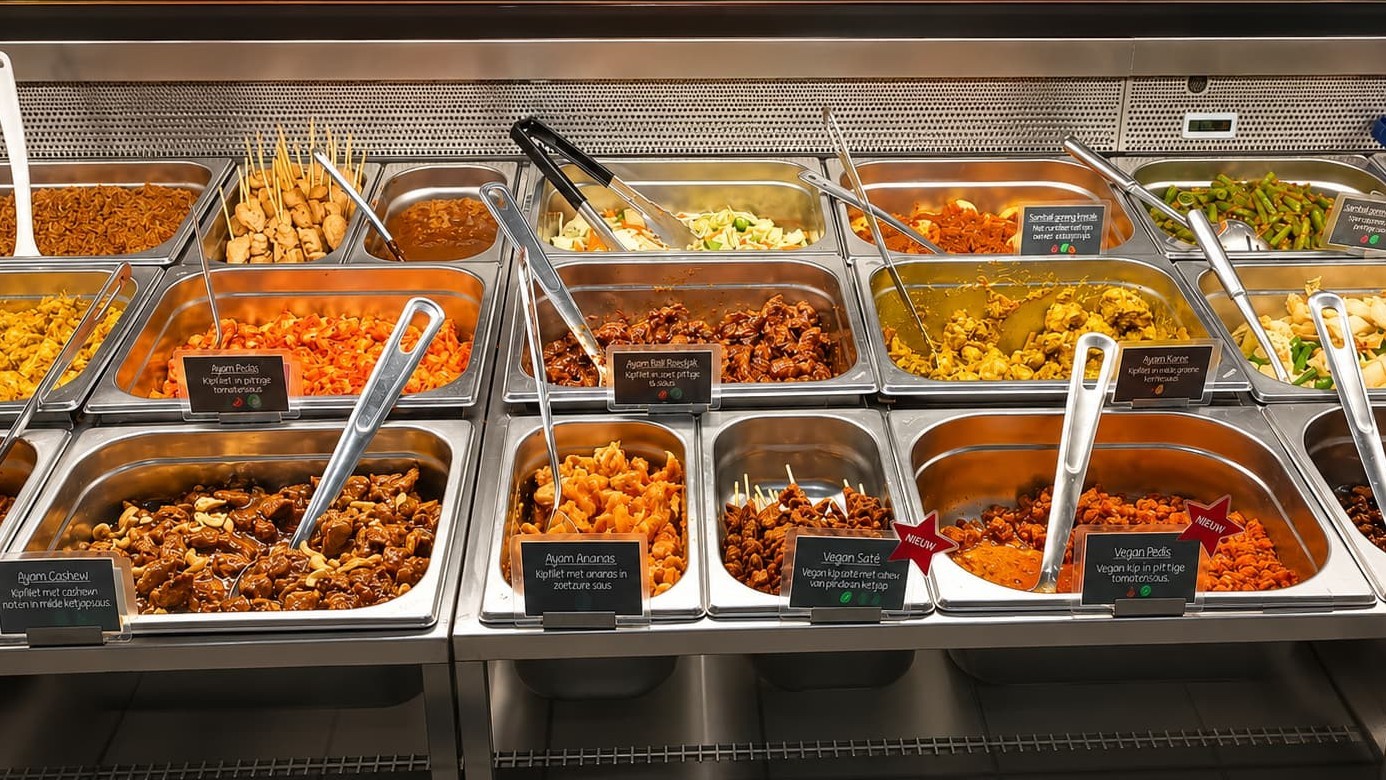 Papaya take away afhaal